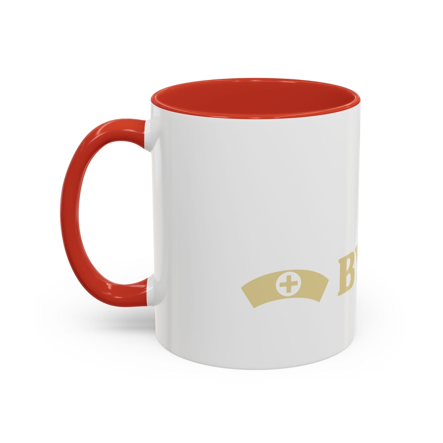 Nurse (31) — Accent Mug 11/15oz