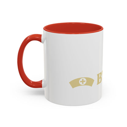 Nurse (31) — Accent Mug 11/15oz