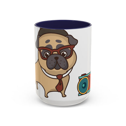 Dog (9) — Accent Mug 11/15oz