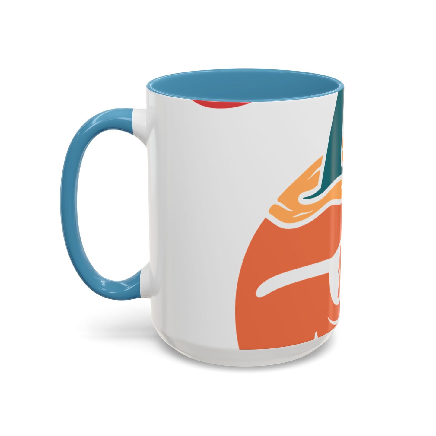 Summer (52) — Accent Mug 11/15oz