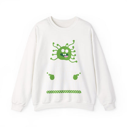 keep calm and quarantine-01 — Unisex Heavy Blend Crewneck (G18000)