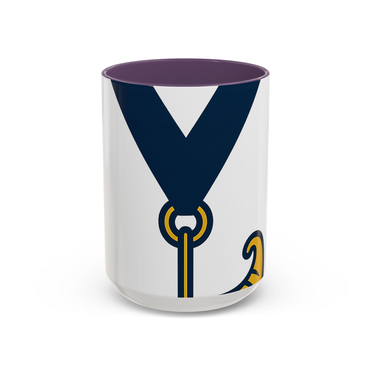 Junior Steward -JS — Accent Mug 11/15oz