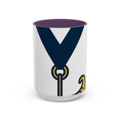 Junior Steward -JS — Accent Mug 11/15oz