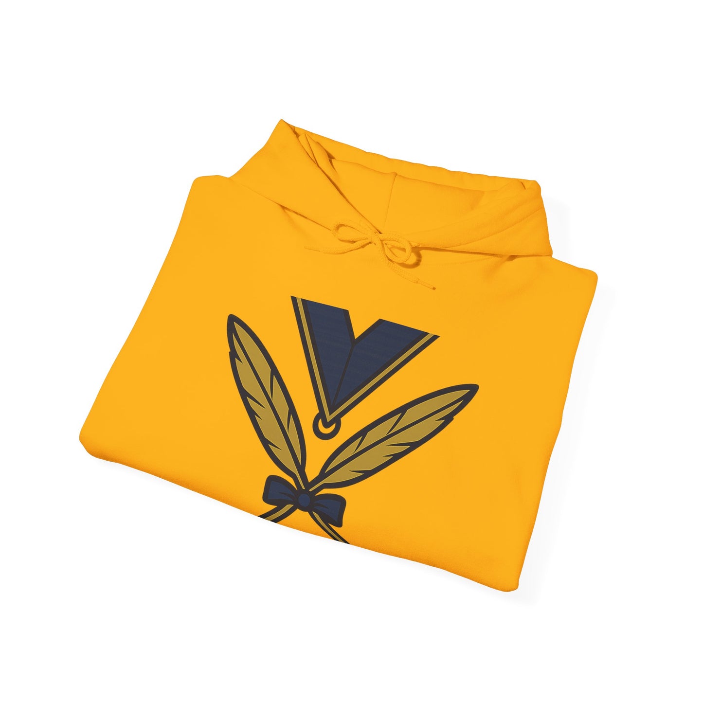 Secretary — Unisex Heavy Blend Hoodie (G18500)