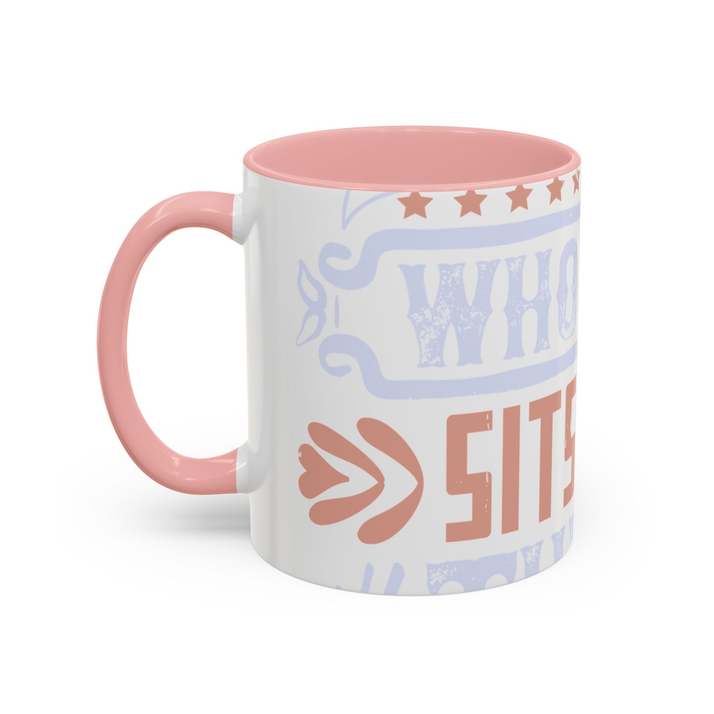 A conservative is a man who just sits and thinks, mostly sits-01 — Accent Mug 11/15oz