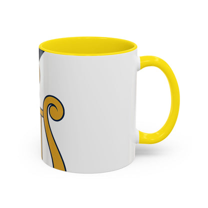 Organist - Director of Music — Accent Mug 11/15oz