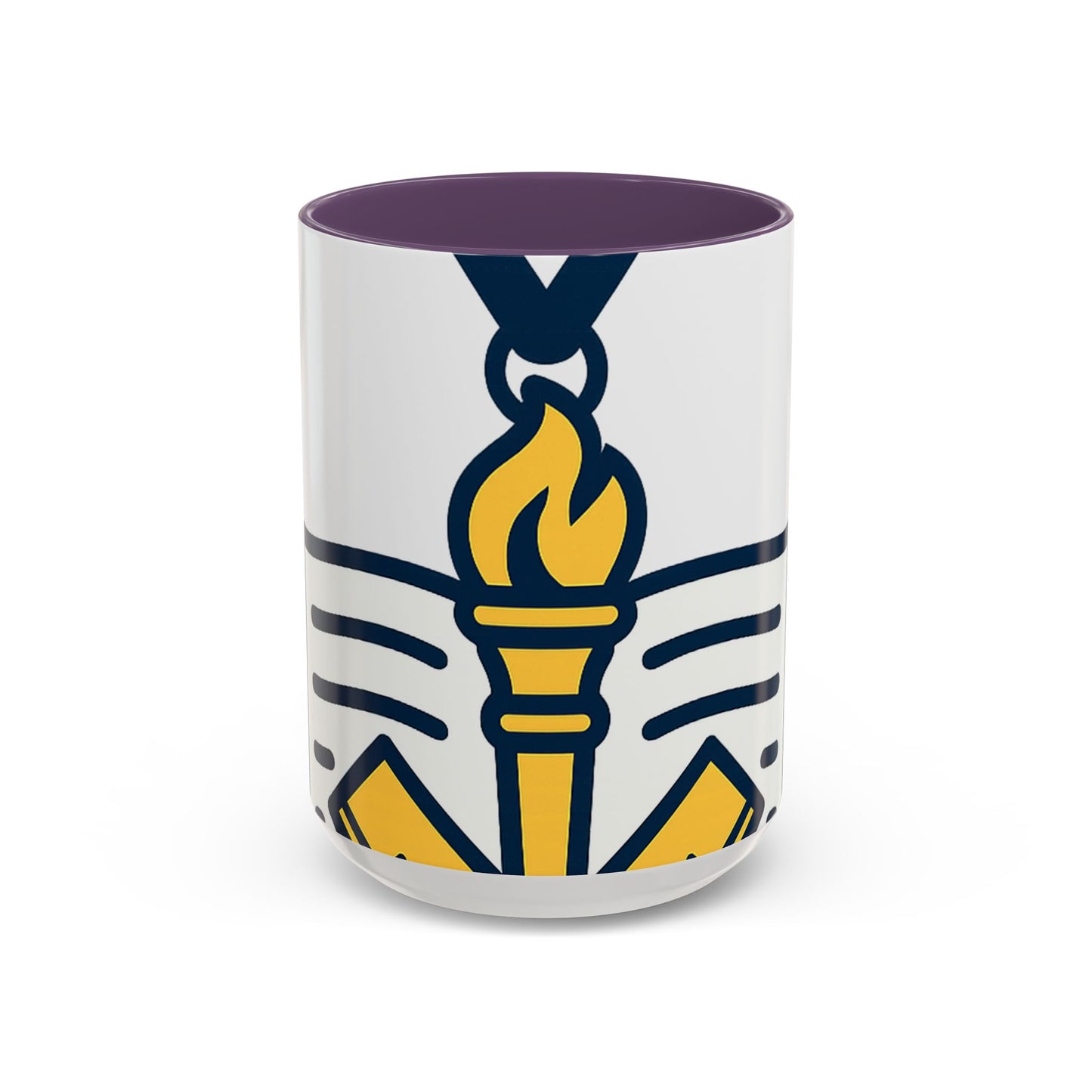 Education Officer - Lecturer - Instructor — Accent Mug 11/15oz