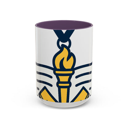 Education Officer - Lecturer - Instructor — Accent Mug 11/15oz
