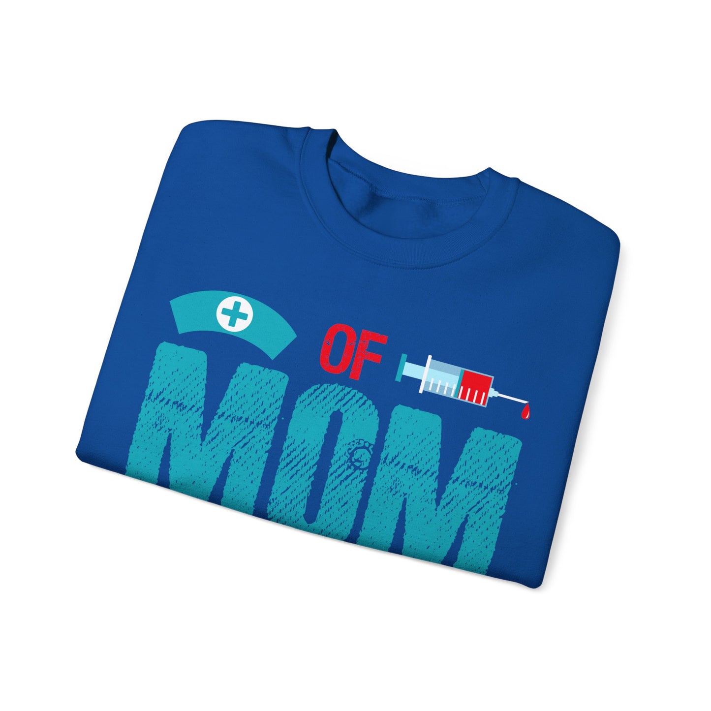 Nurse (25) — Unisex Heavy Blend Crewneck (G18000)