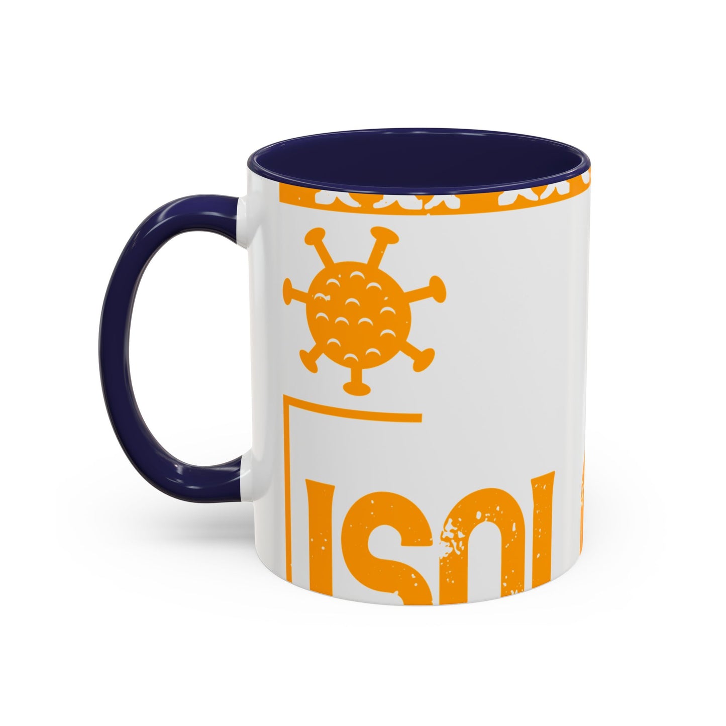 It's just hard to watch isolation basketball-01 — Accent Mug 11/15oz