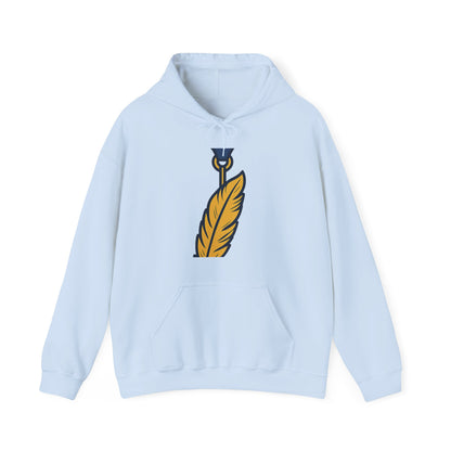 Assistant Secretary — Unisex Heavy Blend Hoodie (G18500)