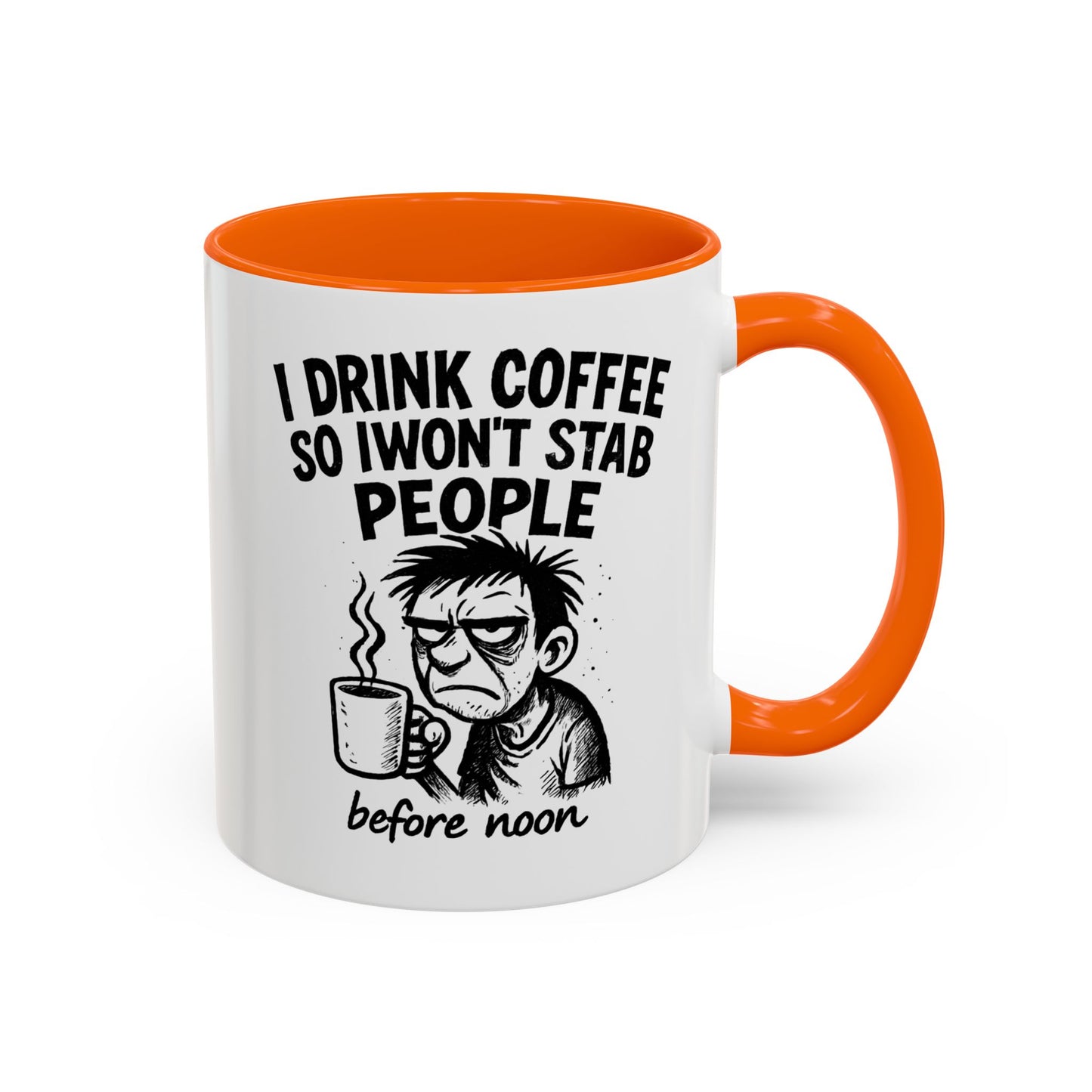 Funny Coffee Mug for Caffeine Lovers, Gift for Coffee Addicts, Humorous Coffee Cup, Perfect Holiday Gift, I Drink [...]