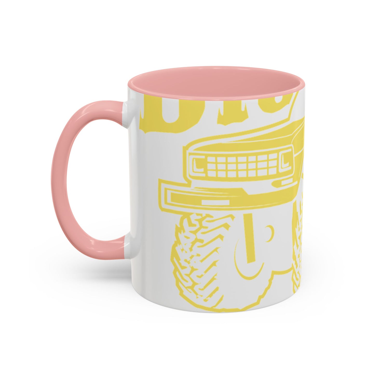 Cars n trucks (16) — Accent Mug 11/15oz