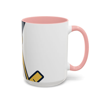 Worshipful Master — Accent Mug 11/15oz
