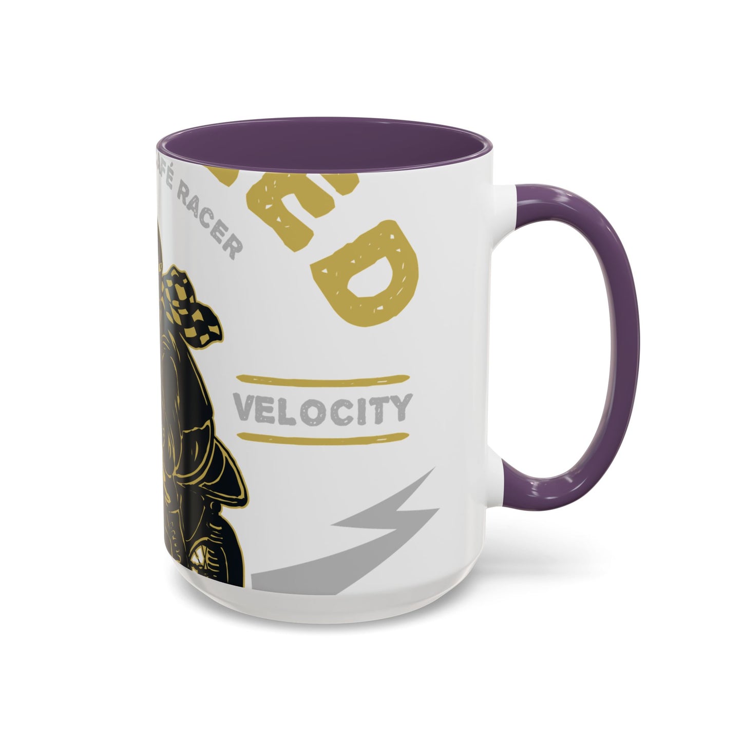 Motorcycle 2 (68) — Accent Mug 11/15oz