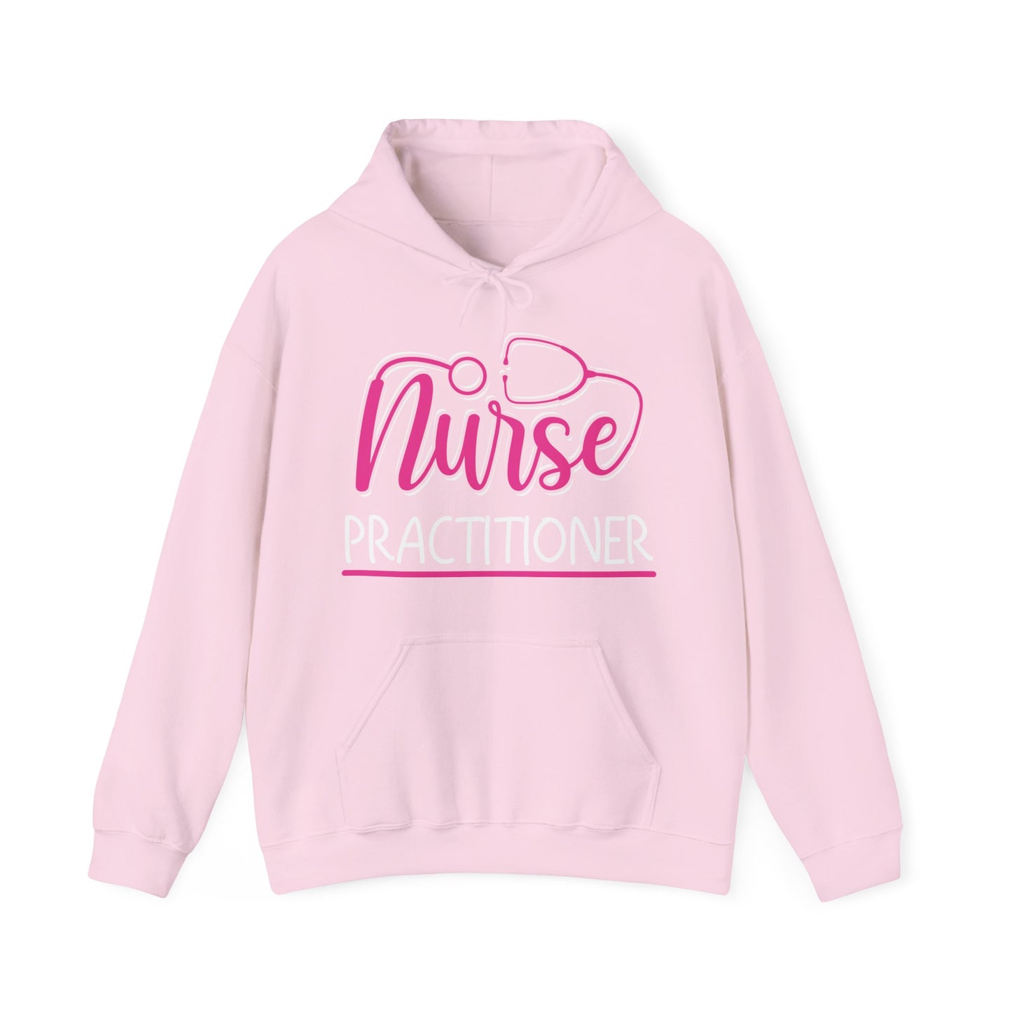 Nurse (18) — Unisex Heavy Blend Hoodie (G18500)