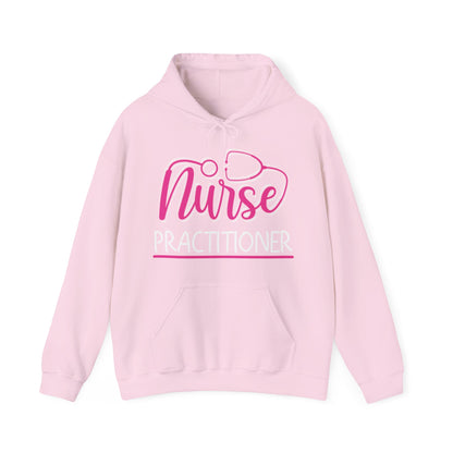 Nurse (18) — Unisex Heavy Blend Hoodie (G18500)