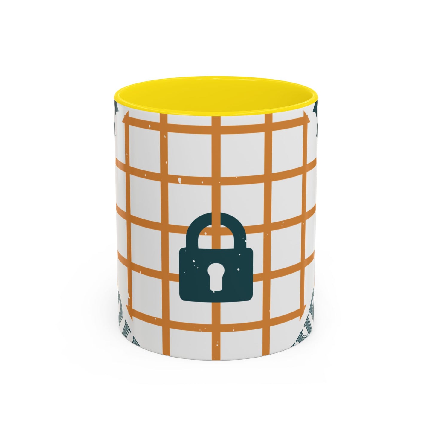 i'm already out of my quarantine snacks-01 — Accent Mug 11/15oz