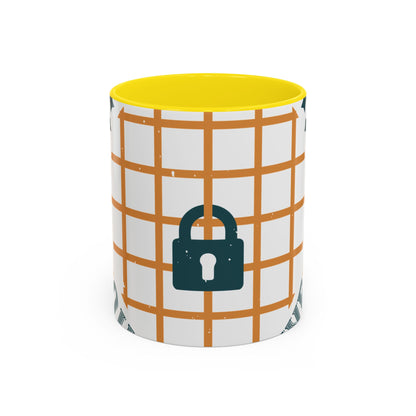 i'm already out of my quarantine snacks-01 — Accent Mug 11/15oz