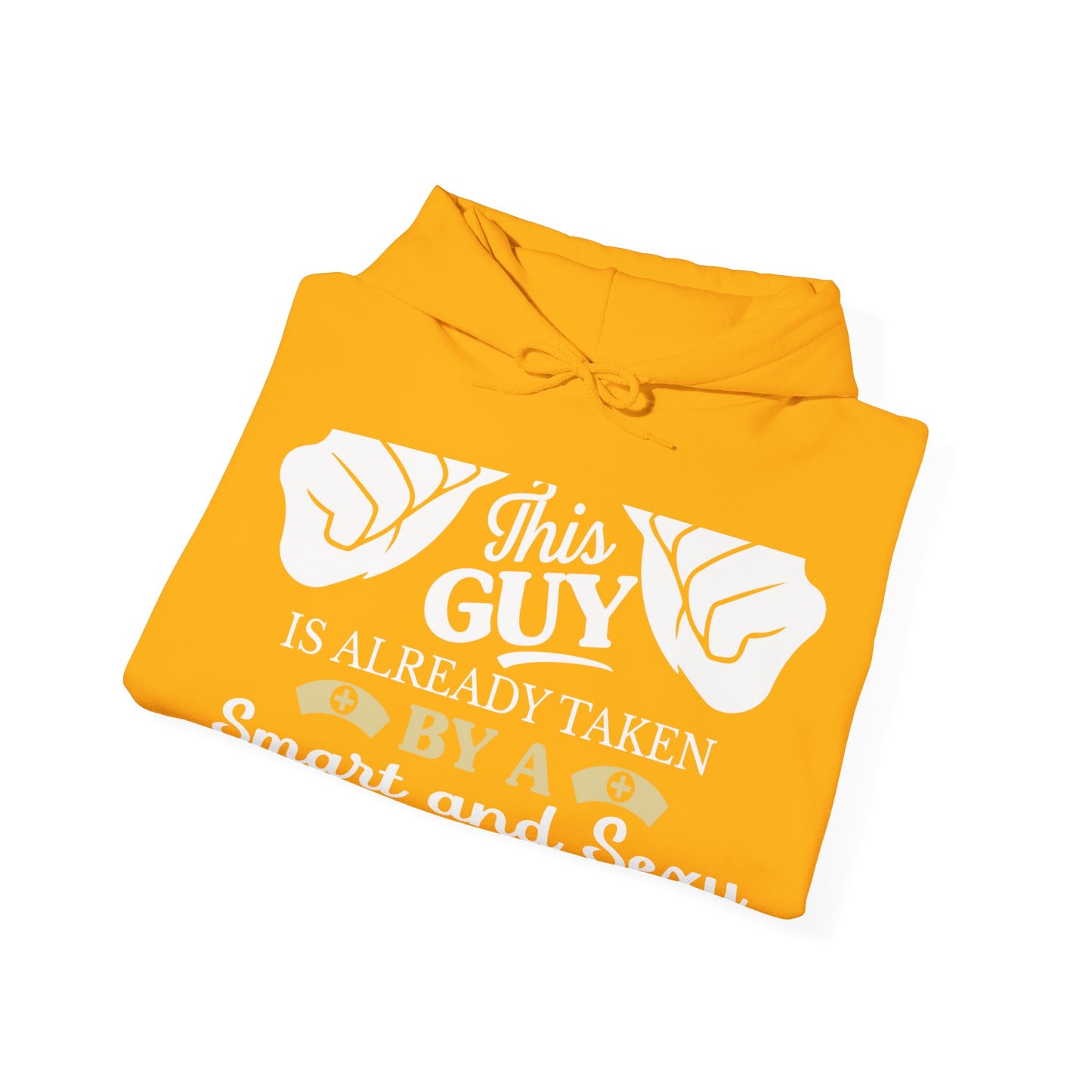 Nurse (31) — Unisex Heavy Blend Hoodie (G18500)