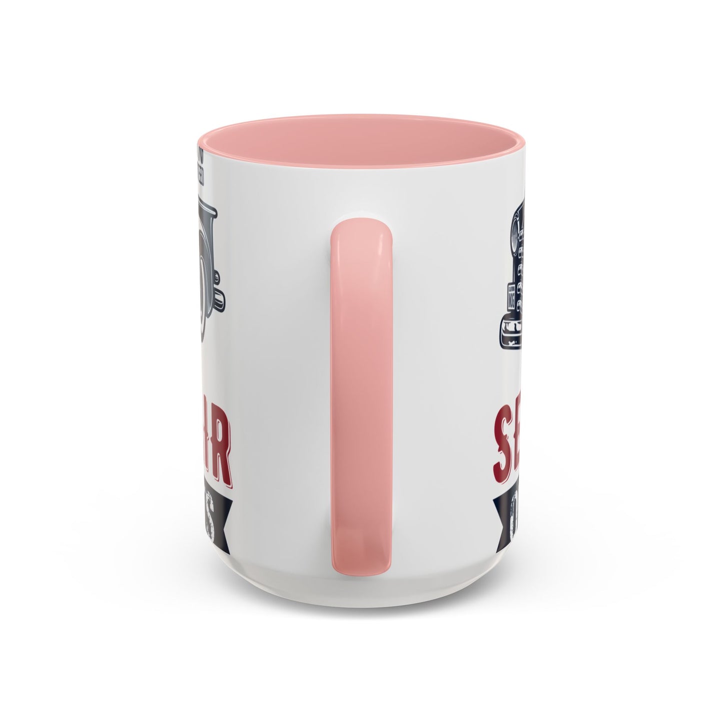 Cars n trucks (12) — Accent Mug 11/15oz