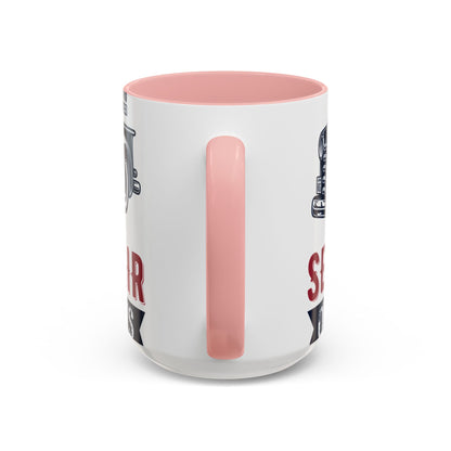 Cars n trucks (12) — Accent Mug 11/15oz