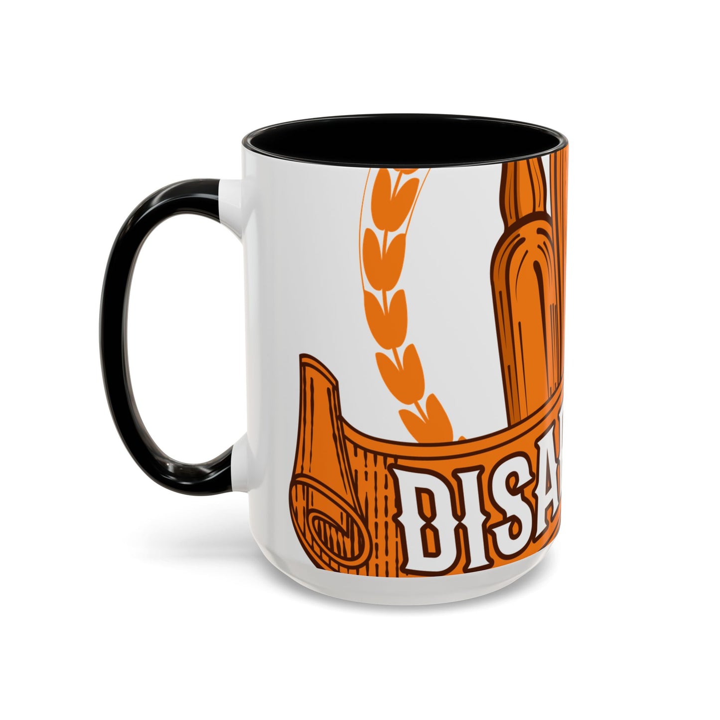 Alcohol (50) — Accent Mug 11/15oz