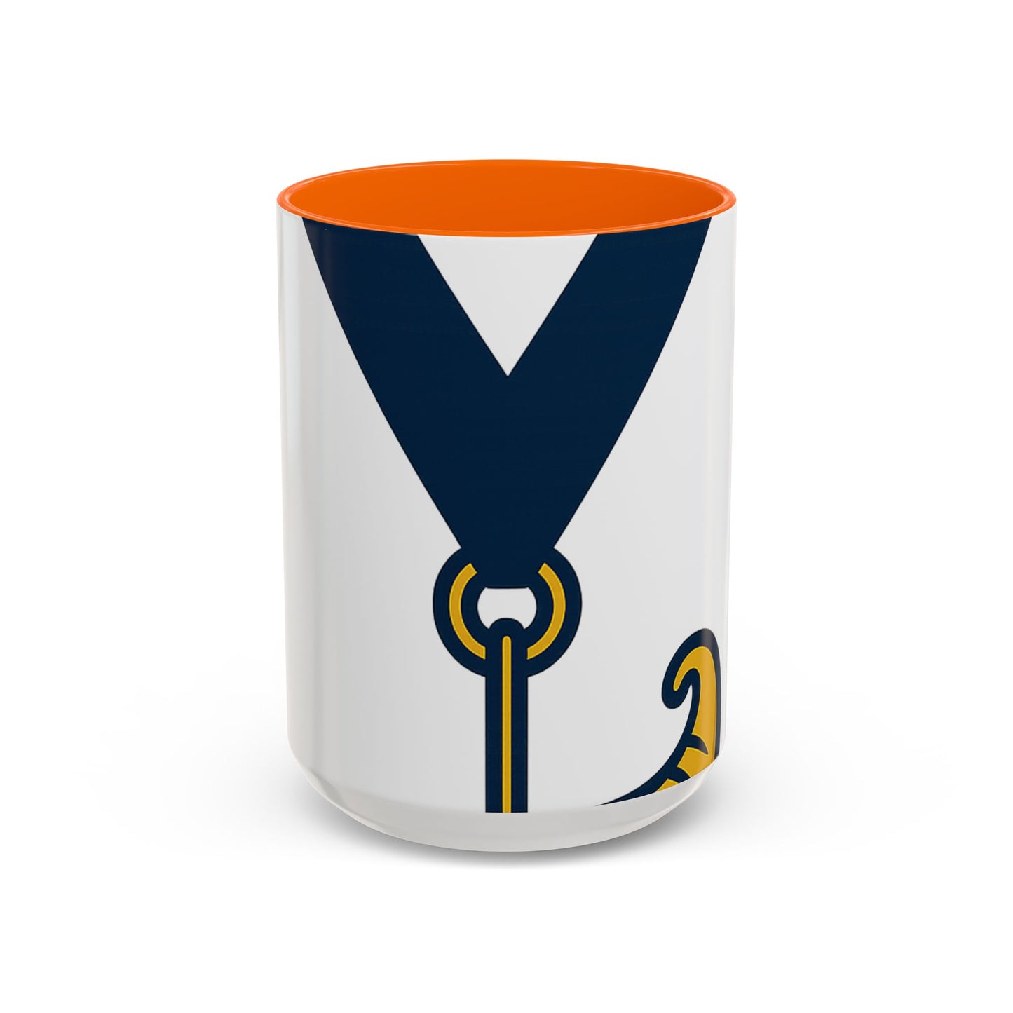 Junior Steward -JS — Accent Mug 11/15oz