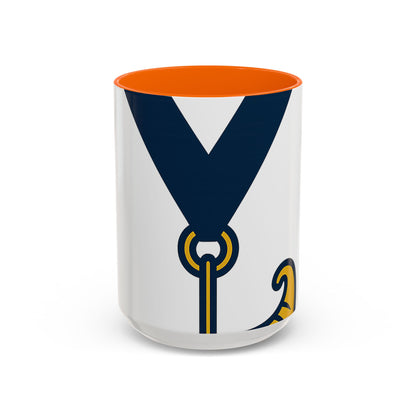 Junior Steward -JS — Accent Mug 11/15oz