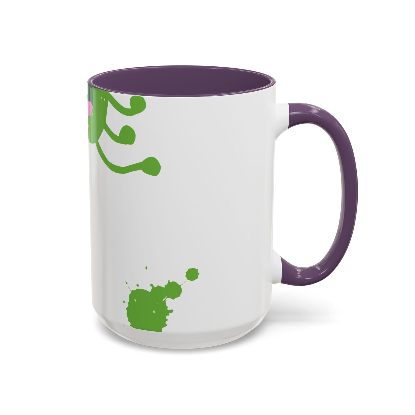 keep calm and quarantine-01 — Accent Mug 11/15oz