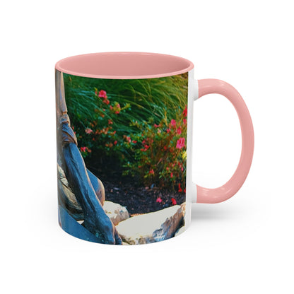 Gold Miner — Accent Mug 11/15oz