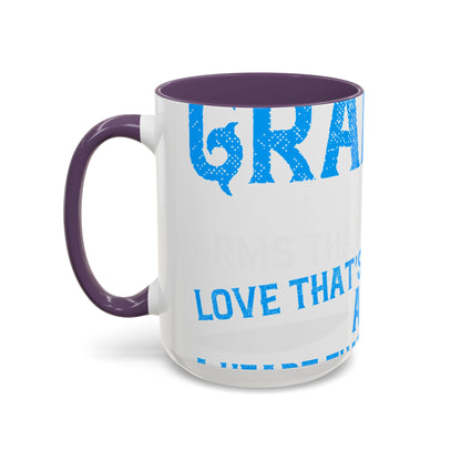 Grandpa has ears that truly listen arms that always hold-01 — Accent Mug 11/15oz