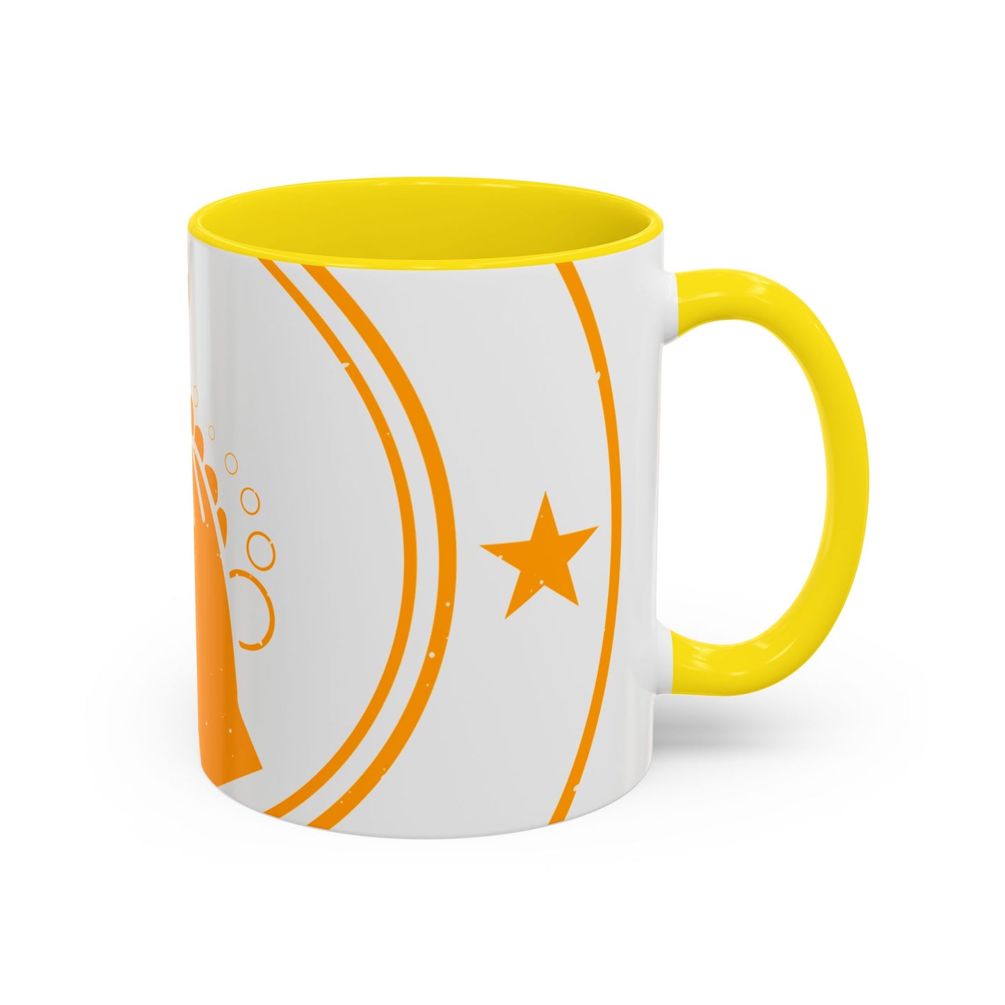 Yaasss Time will heal everything-01 — Accent Mug 11/15oz