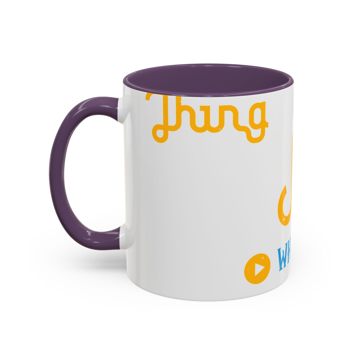 One good thing about music, when it hits you, you feel no pain-01 — Accent Mug 11/15oz
