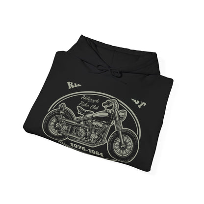 Motorbike (24) — Unisex Heavy Blend Hoodie (G18500)