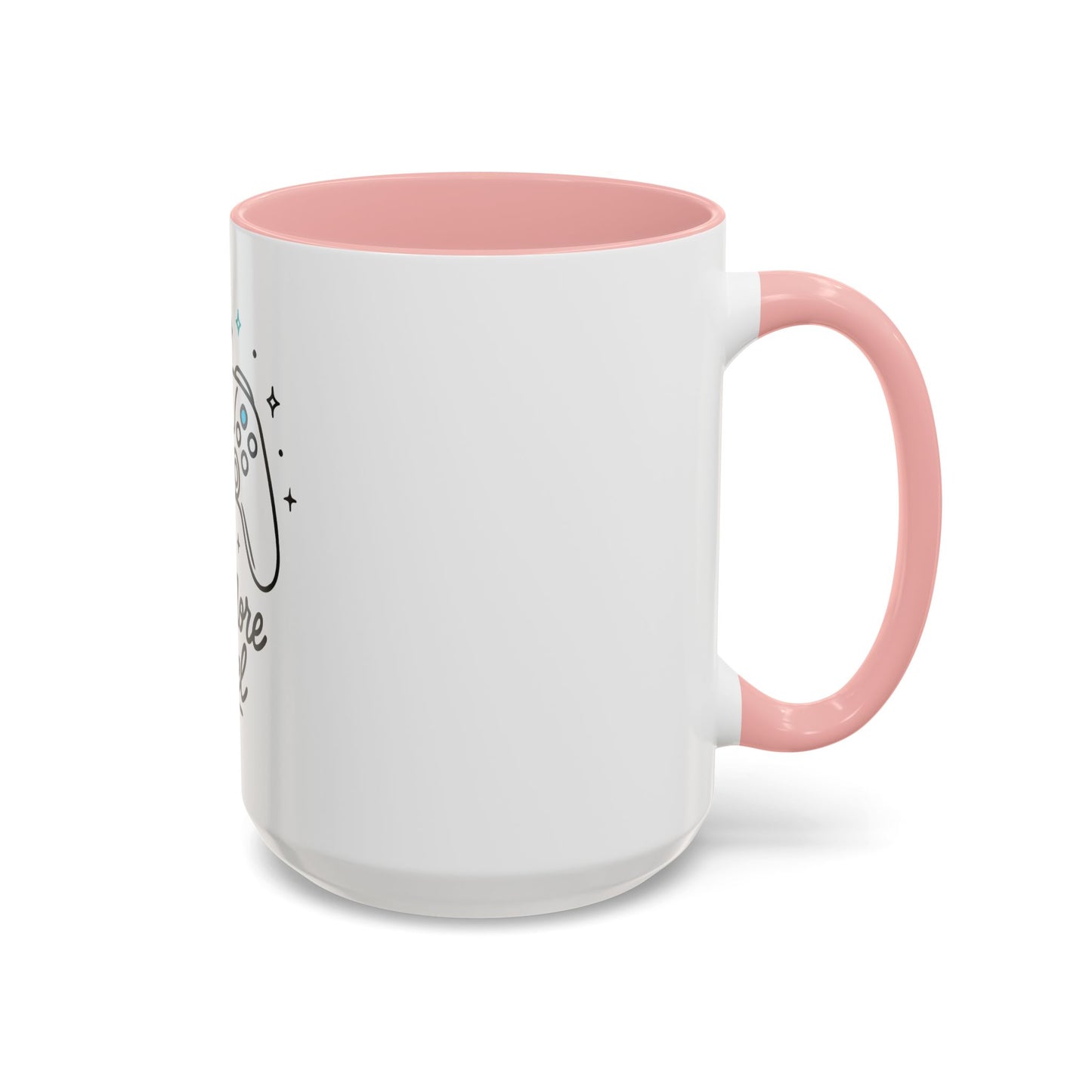 Gamer Accent Coffee Mug - One More Level Gaming Gift, Video Game Mug, Fun Coffee Cup, Unique Present for Gamers, Geeky [...]
