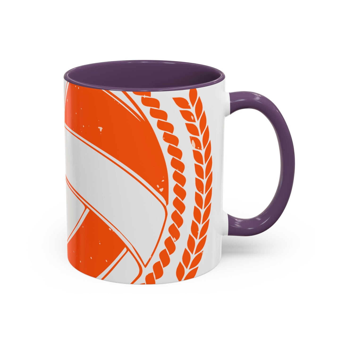 Pain is temporary, Pride is forever-01 — Accent Mug 11/15oz