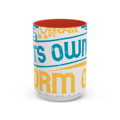 Isolation offered its own form of companionship-01 — Accent Mug 11/15oz