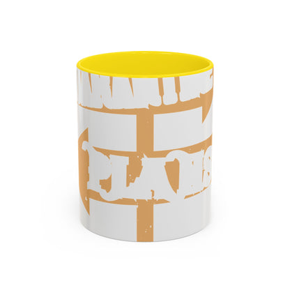 quarantine plans-01 — Accent Mug 11/15oz