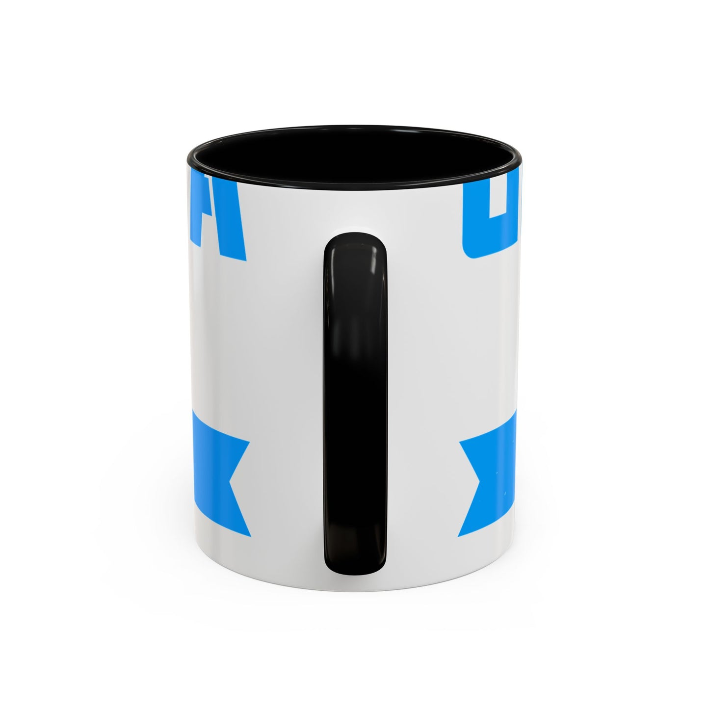 grandpa Santa Claus-01 — Accent Mug 11/15oz