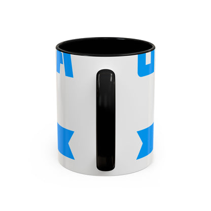 grandpa Santa Claus-01 — Accent Mug 11/15oz