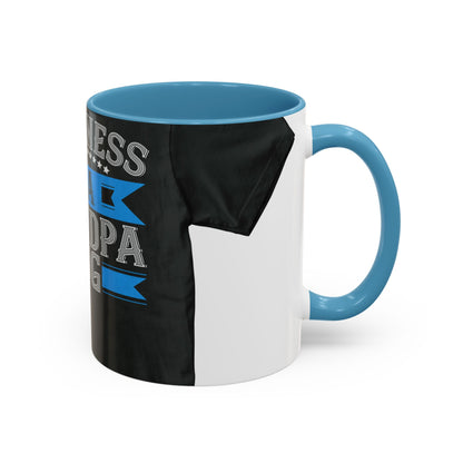 Happiness is a grandpa hug-02 — Accent Mug 11/15oz