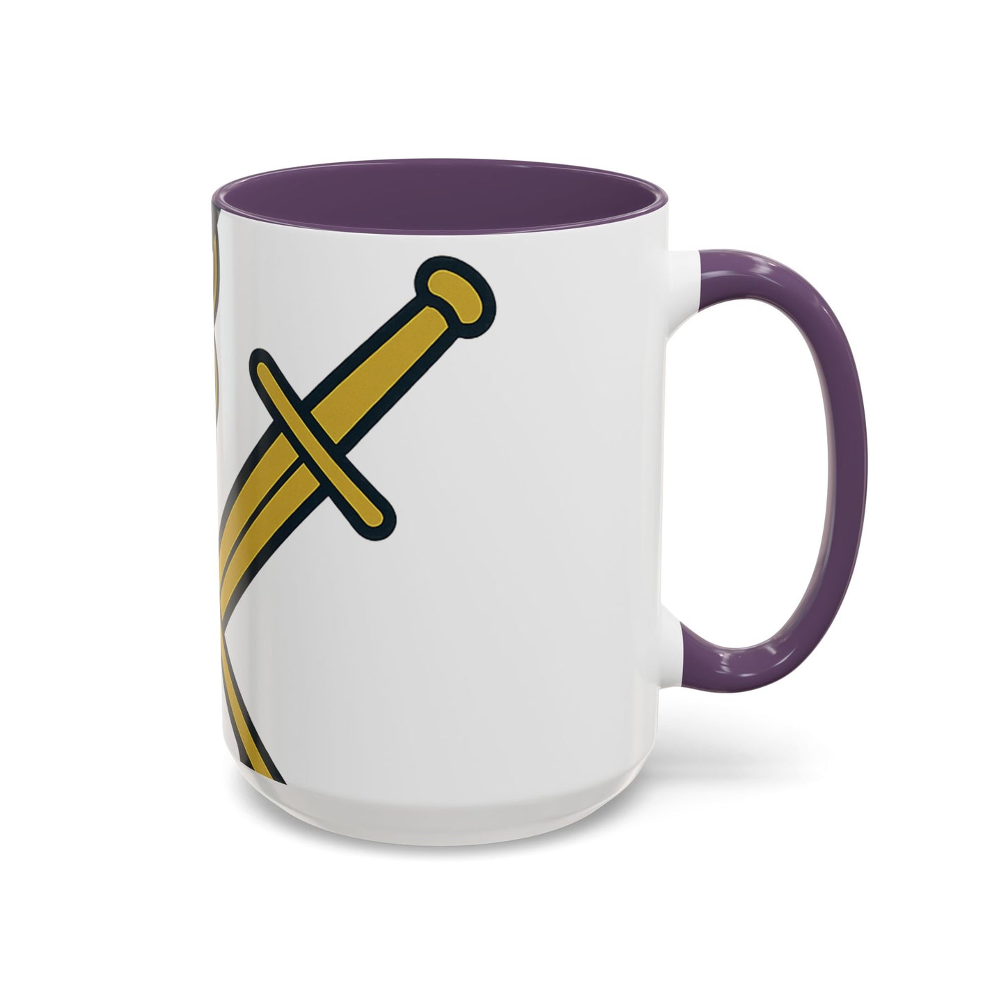 Pursuivant -some jurisdictions — Accent Mug 11/15oz