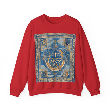 masonic_00059.png — Unisex Heavy Blend Crewneck (G18000)