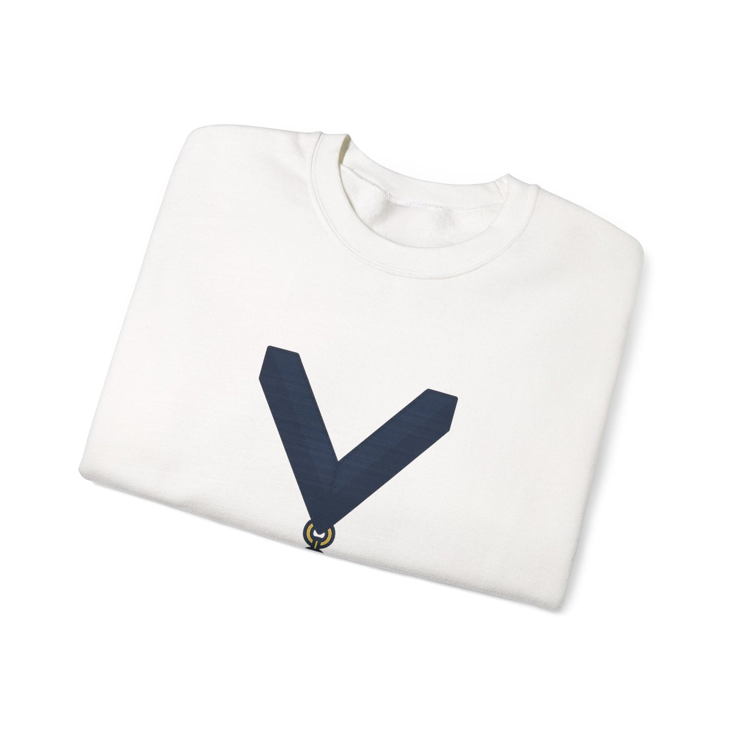 Assistant Treasurer — Unisex Heavy Blend Crewneck (G18000)