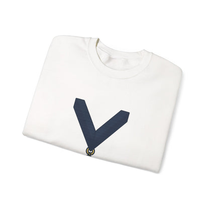 Assistant Treasurer — Unisex Heavy Blend Crewneck (G18000)