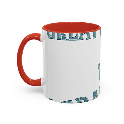 Great dads get promoted to grandpa-2 — Accent Mug 11/15oz