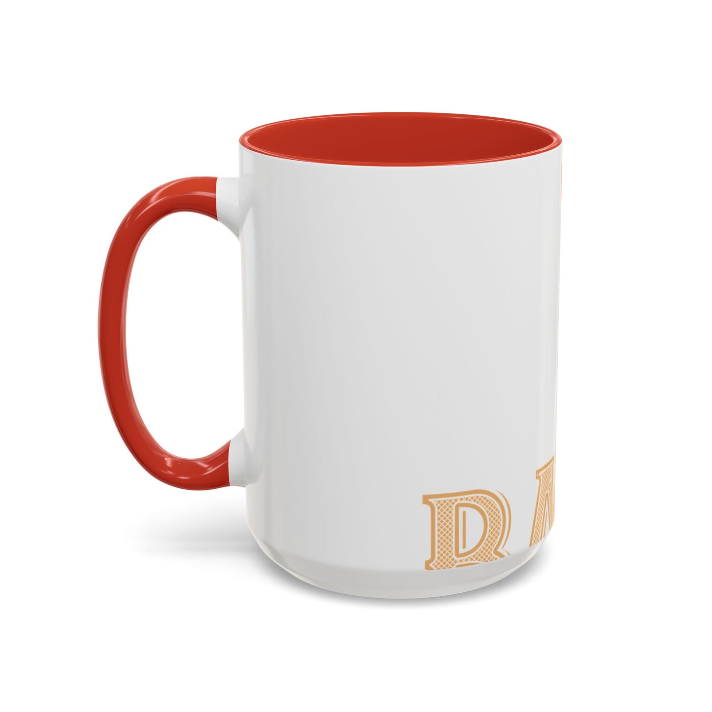 iΓÇÖm quarantine baby-01 — Accent Mug 11/15oz