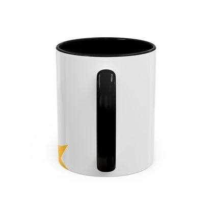 I was social distancing before it was coo-01 — Accent Mug 11/15oz