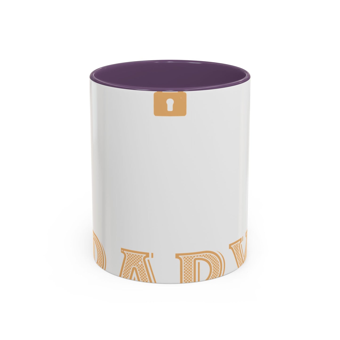 iΓÇÖm quarantine baby-01 — Accent Mug 11/15oz